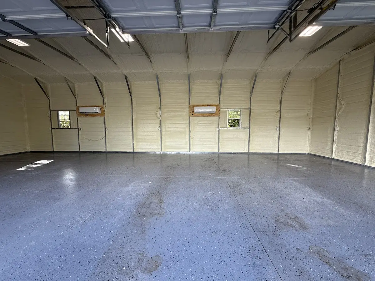 Spray Foam Roofing in Troy, OH